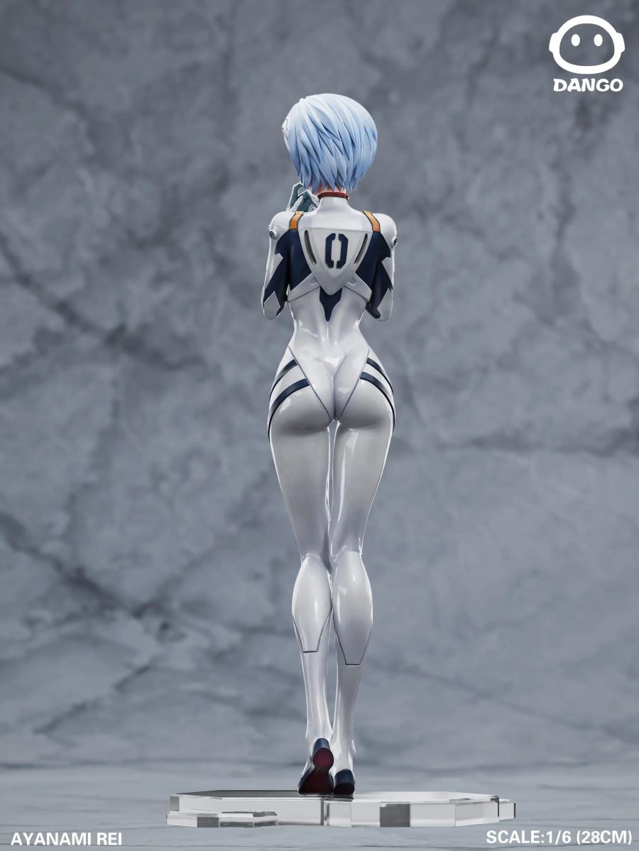 Ayanami Rei - Neon Genesis Evangelion
