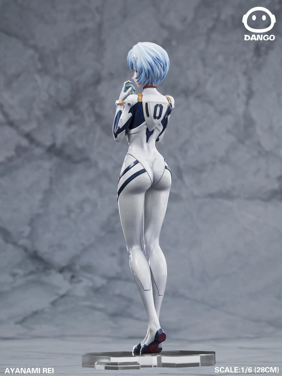 Ayanami Rei - Neon Genesis Evangelion
