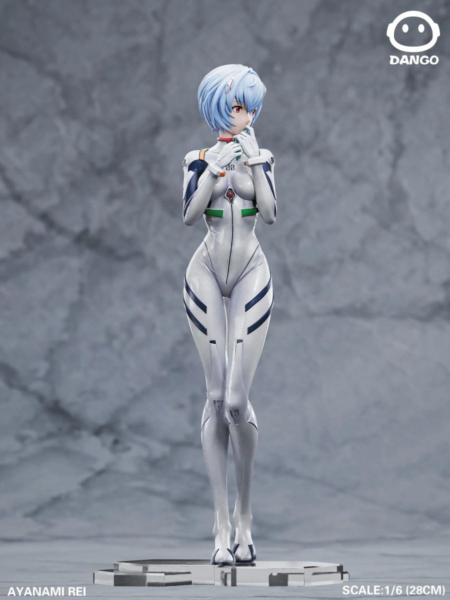 Ayanami Rei - Neon Genesis Evangelion