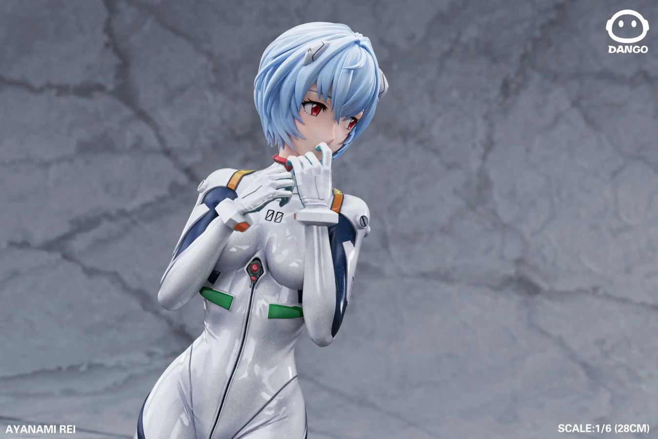 Ayanami Rei - Neon Genesis Evangelion