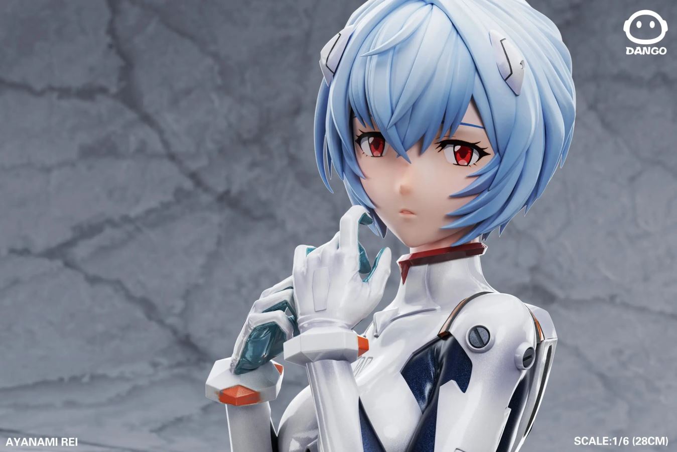 Ayanami Rei - Neon Genesis Evangelion
