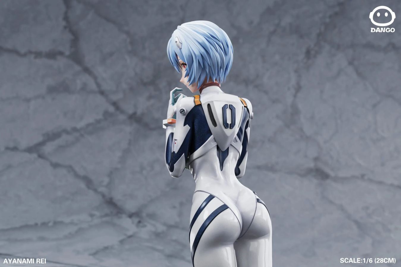 Ayanami Rei - Neon Genesis Evangelion
