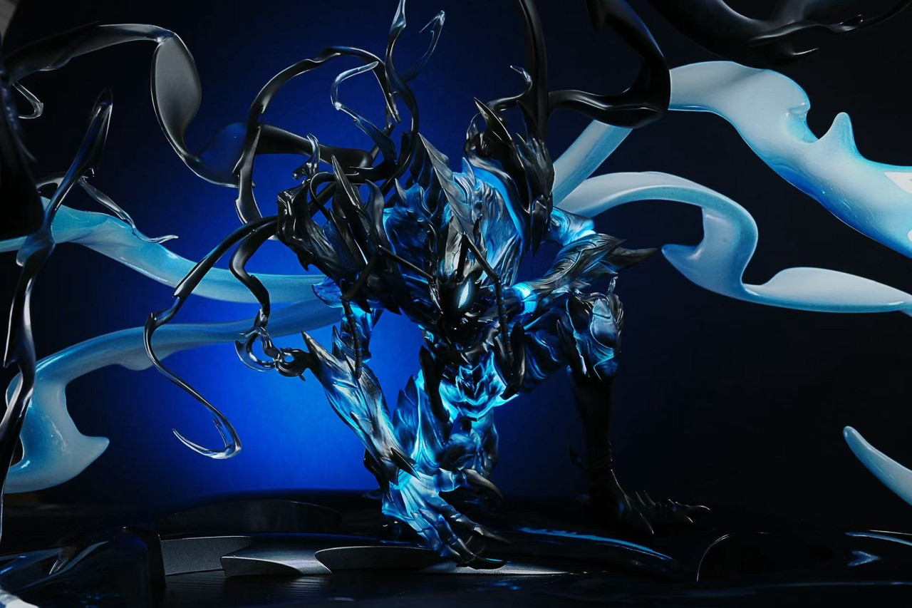 Sung Jin-woo & Ant King Belle - Solo Leveling