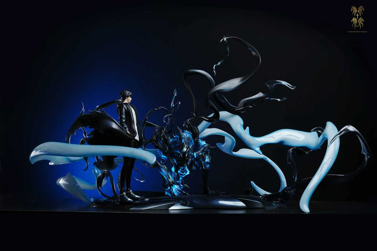 Sung Jin-woo & Ant King Belle - Solo Leveling