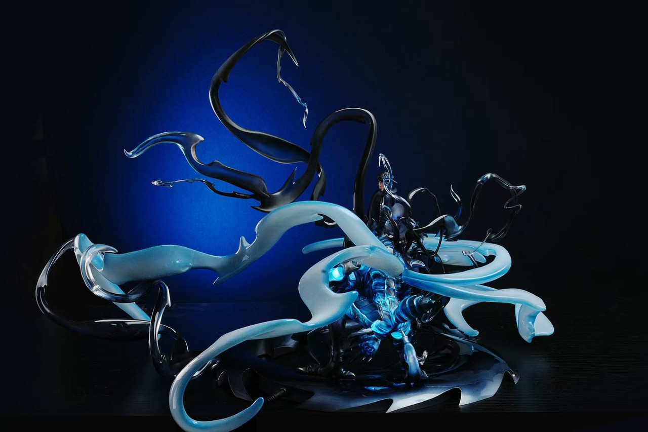 Sung Jin-woo & Ant King Belle - Solo Leveling