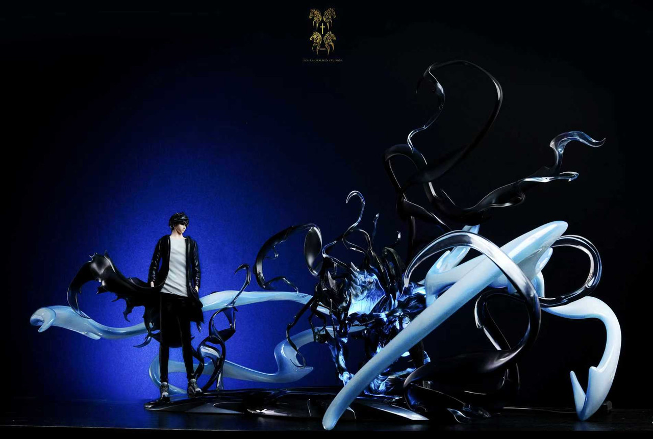 Sung Jin-woo & Ant King Belle - Solo Leveling