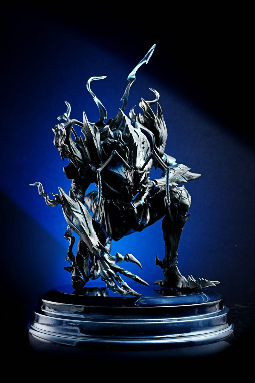 Sung Jin-woo & Ant King Belle - Solo Leveling