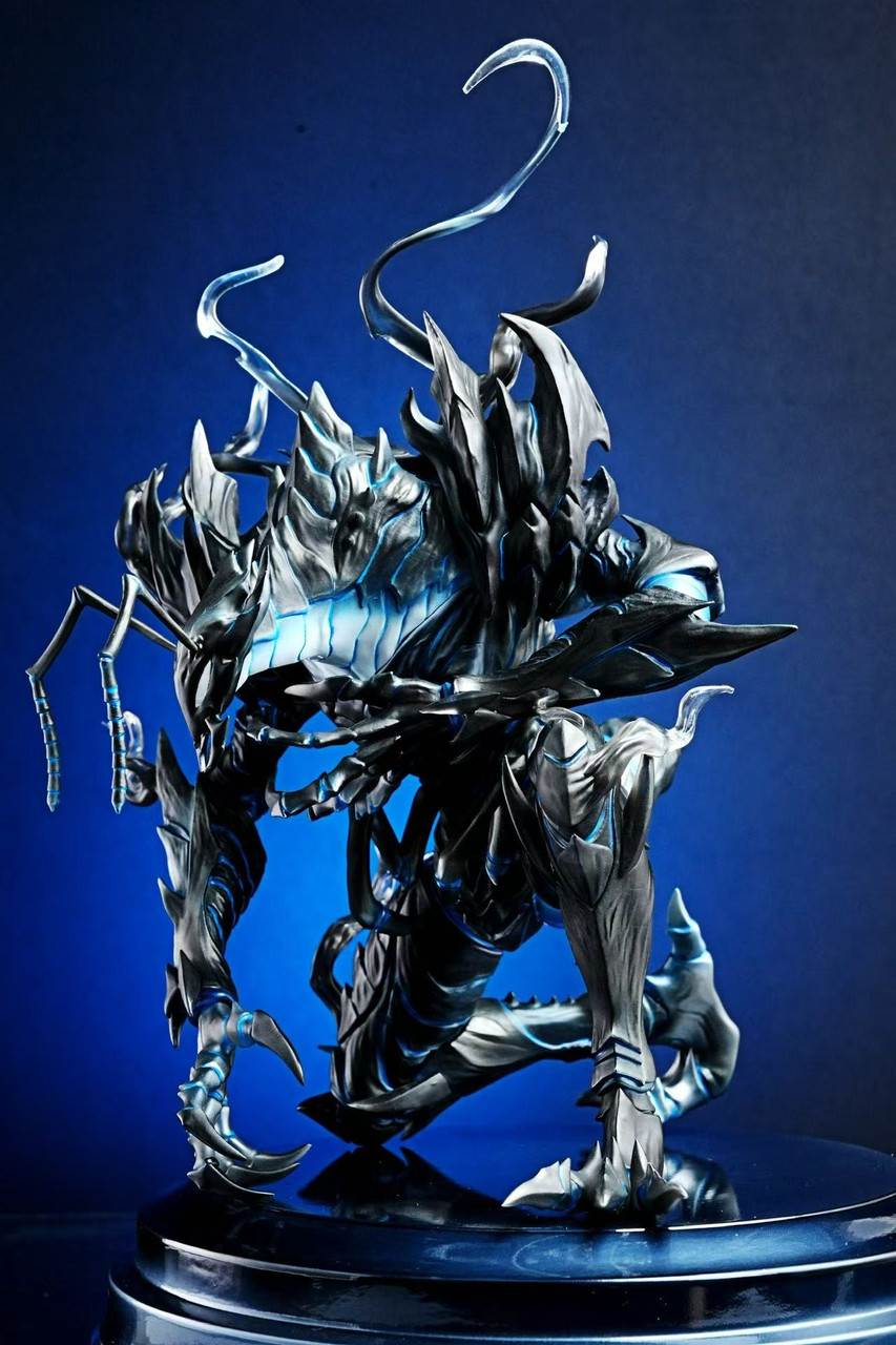 Sung Jin-woo & Ant King Belle - Solo Leveling