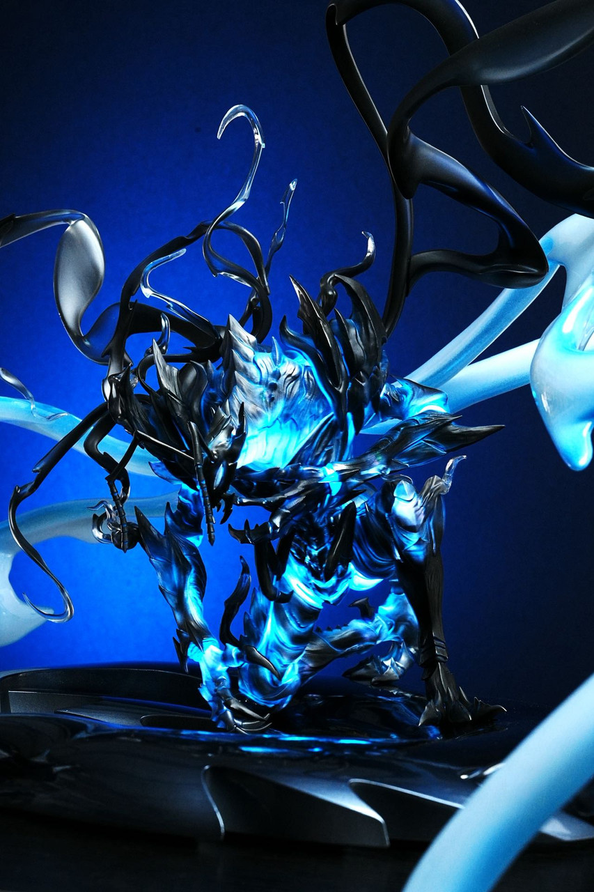 Sung Jin-woo & Ant King Belle - Solo Leveling