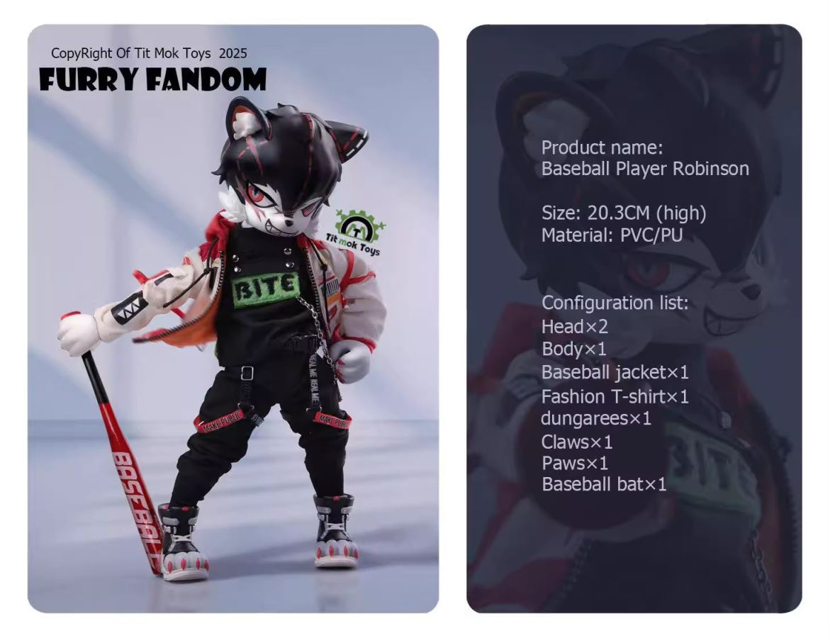 Baseball Player Robinson