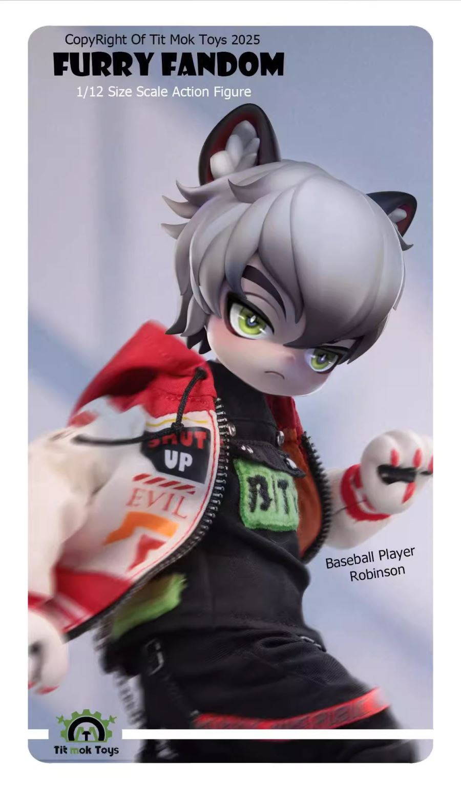 Baseball Player Robinson