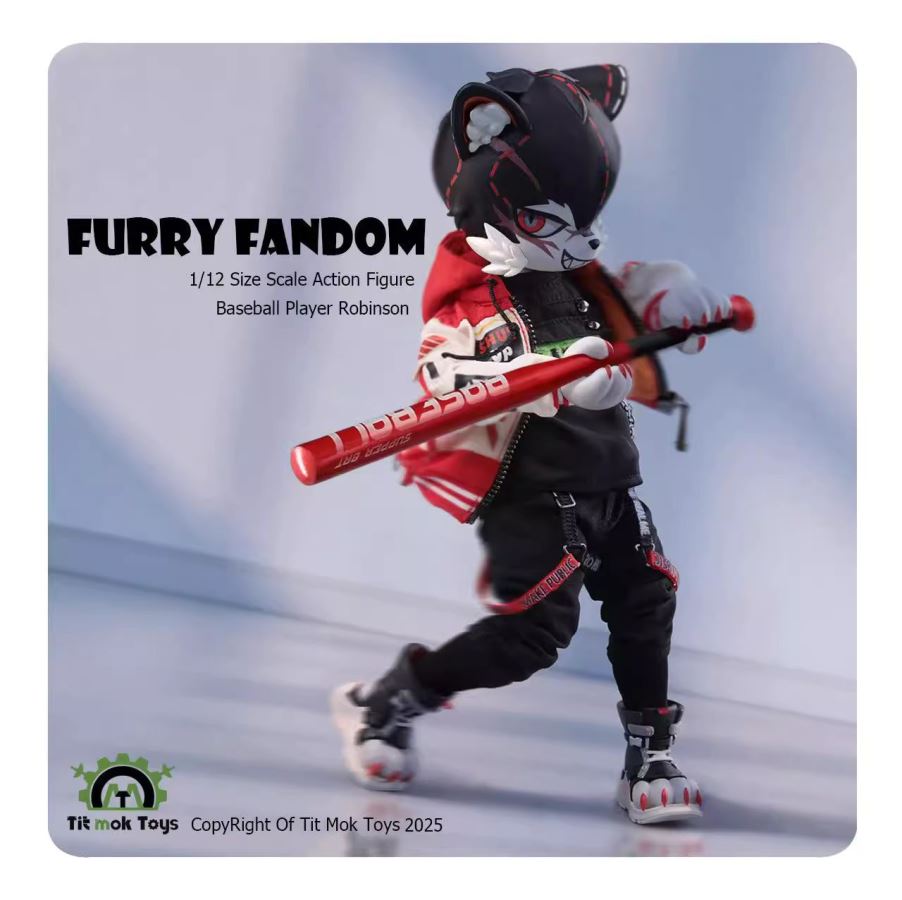 Baseball Player Robinson