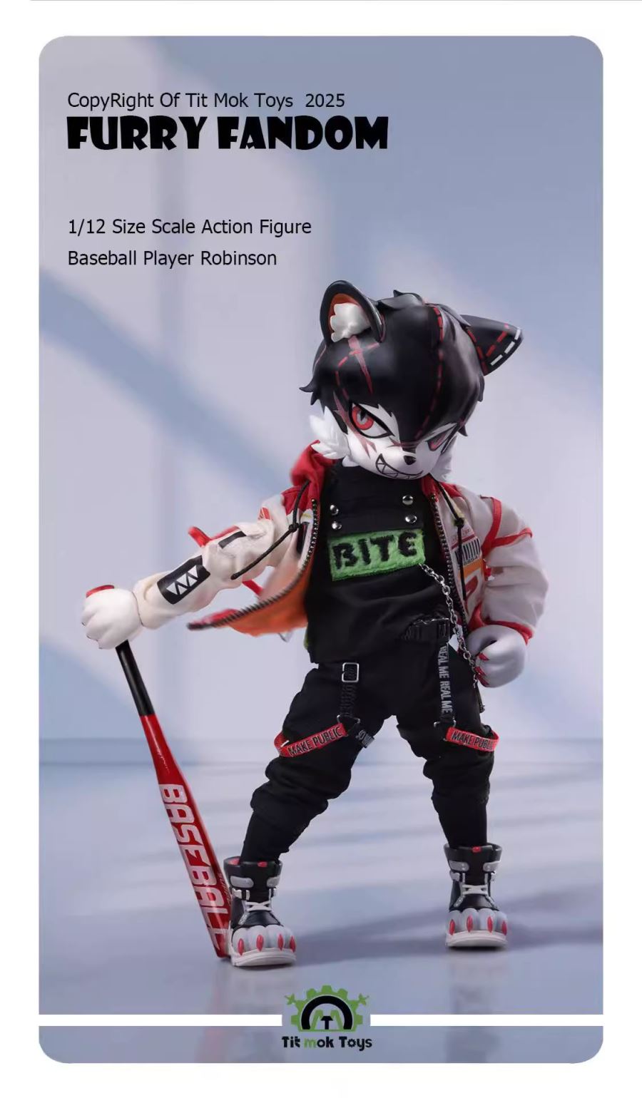 Baseball Player Robinson