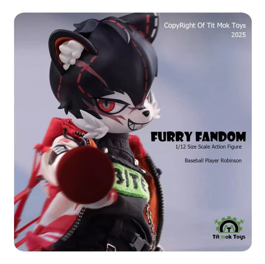 Baseball Player Robinson