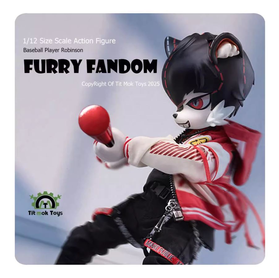 Baseball Player Robinson