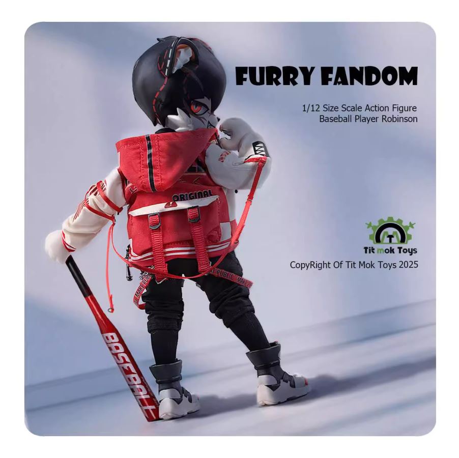 Baseball Player Robinson