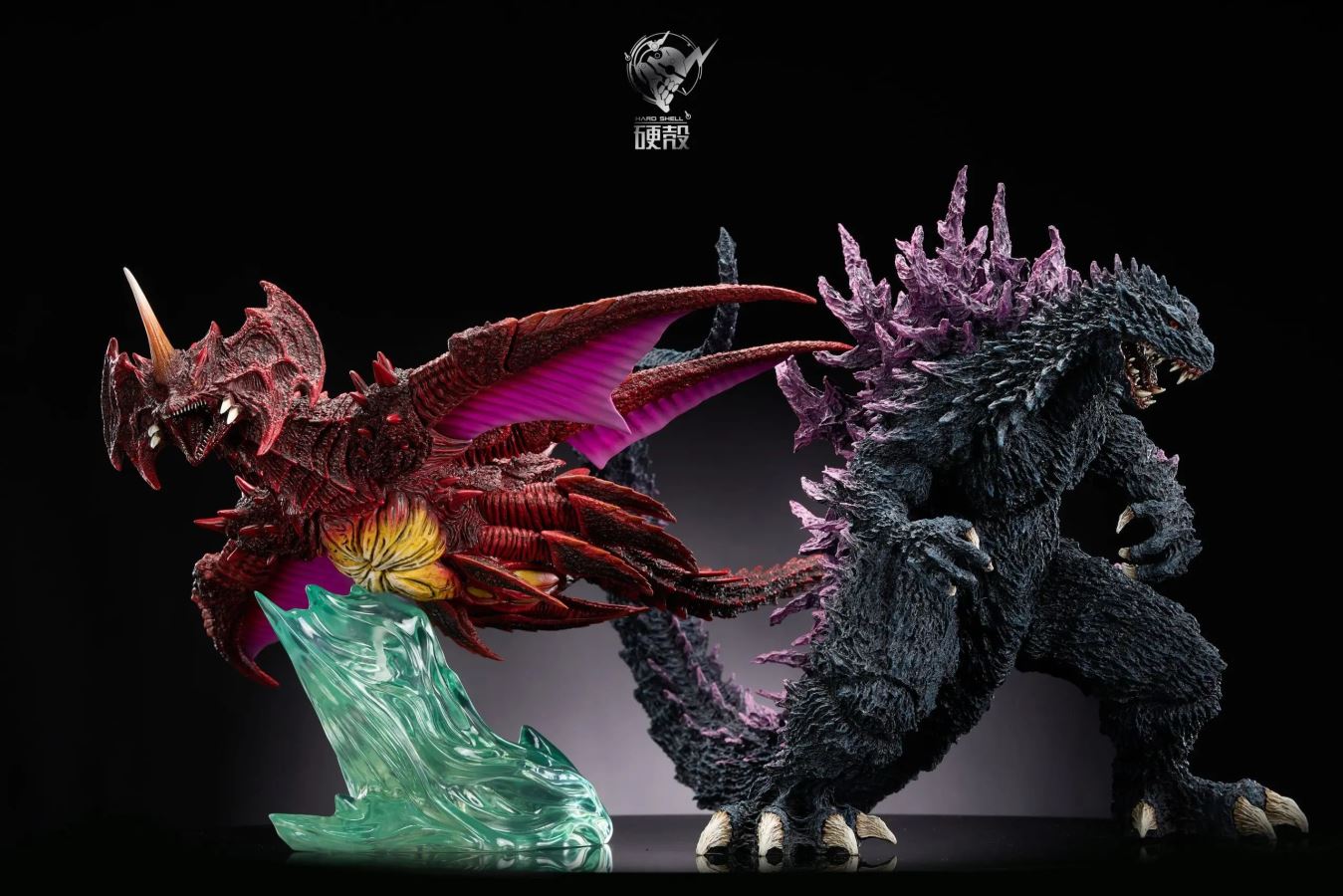 Godzilla 2000 Millennialism War Dragon