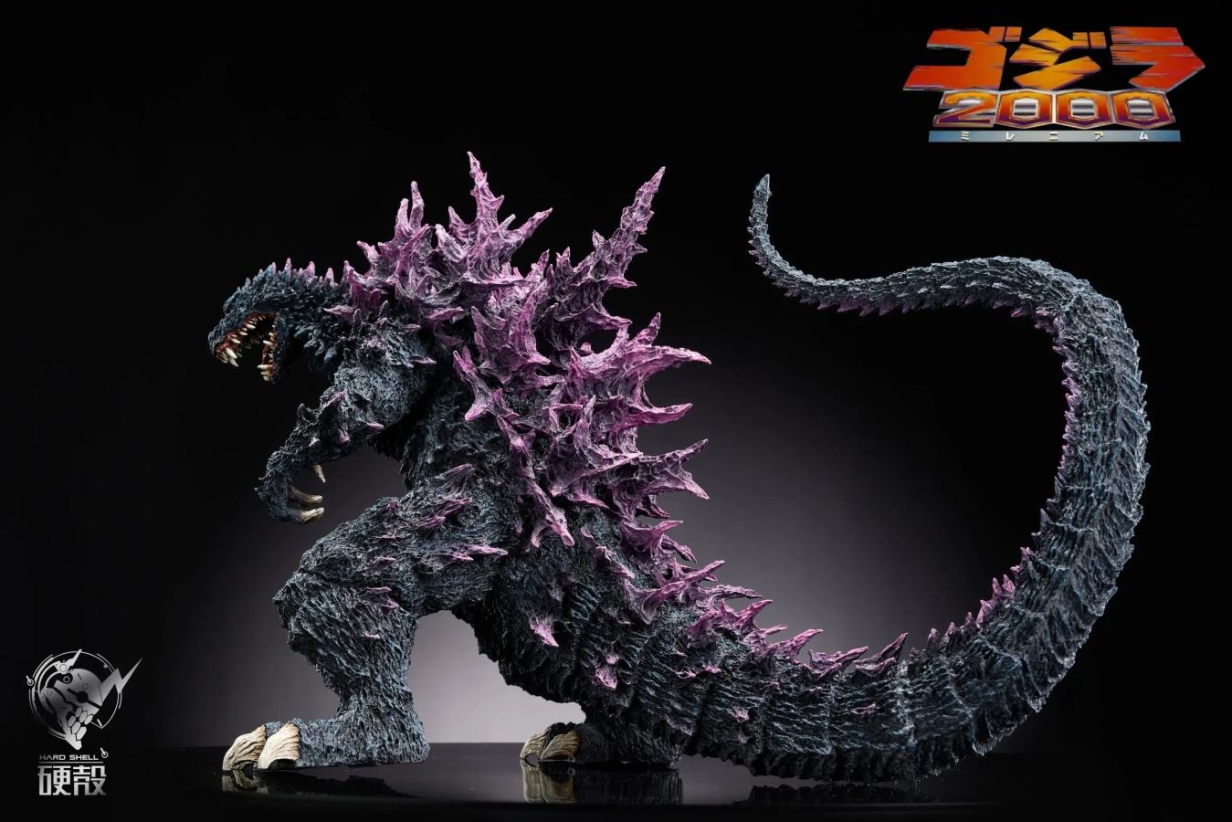 Godzilla 2000 Millennialism War Dragon