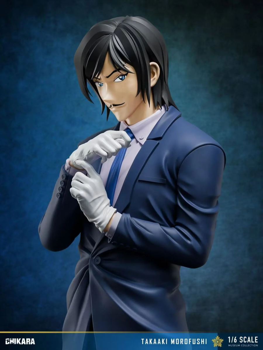 Morofushi Takaaki - Detective Conan