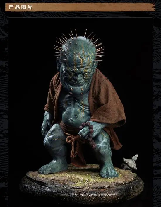 Elder Jinchi & Wandering Wight - Black Myth Wukong