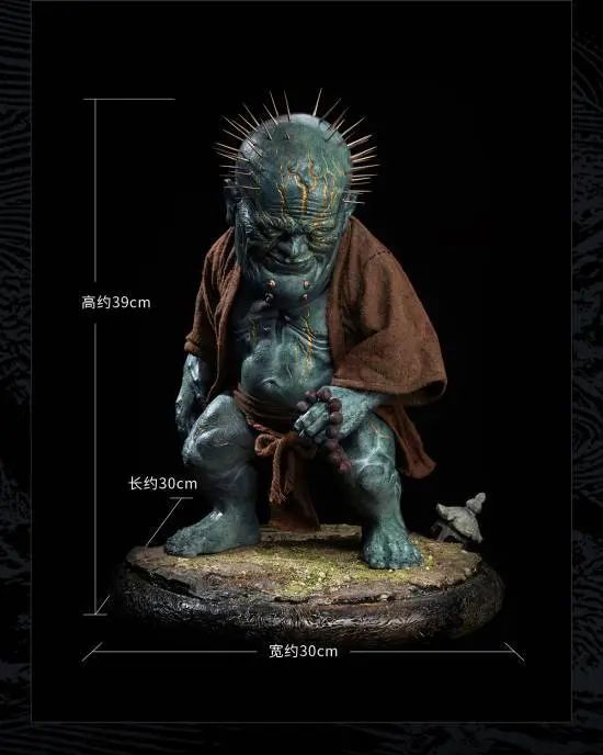 Elder Jinchi & Wandering Wight - Black Myth Wukong