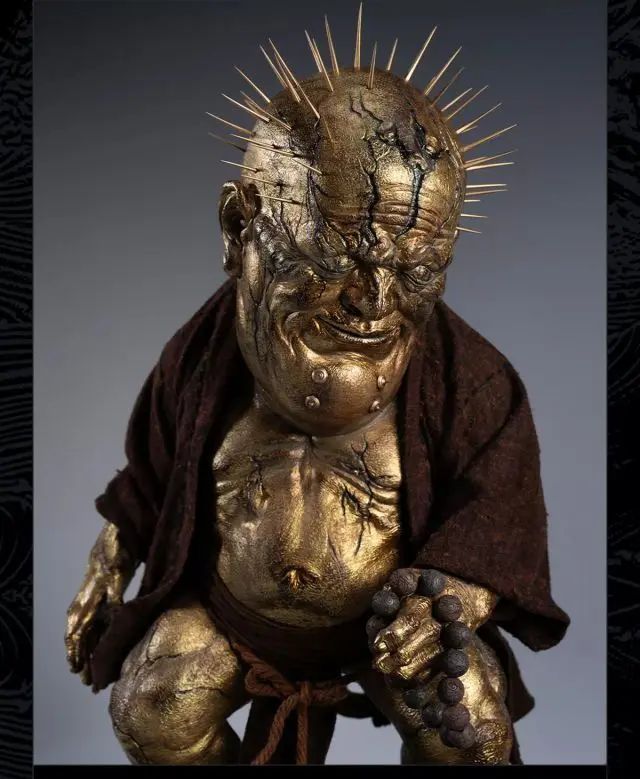 Elder Jinchi & Wandering Wight - Black Myth Wukong