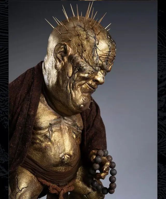 Elder Jinchi & Wandering Wight - Black Myth Wukong