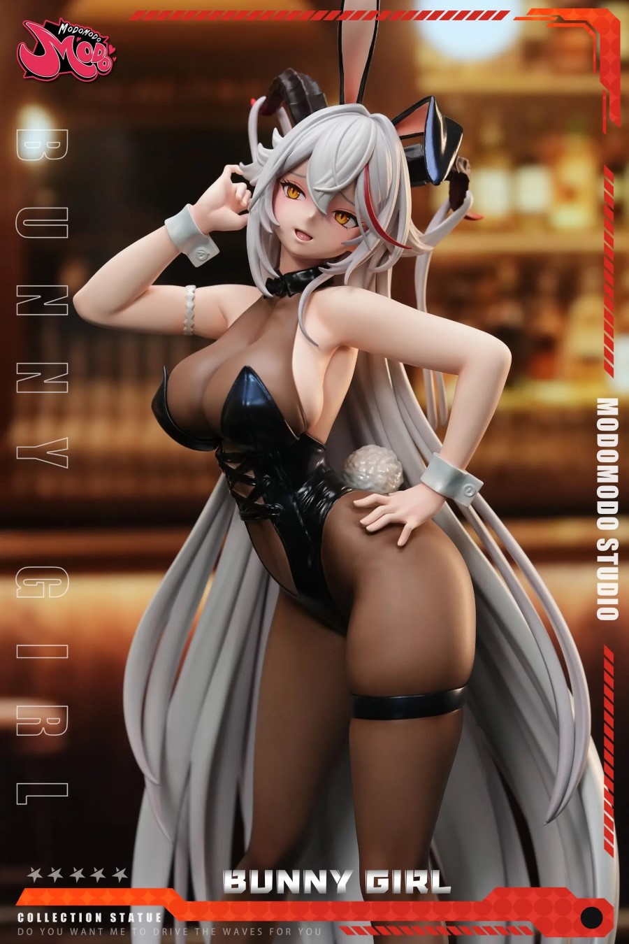 Bunny Girl Aegir - Azur Lane