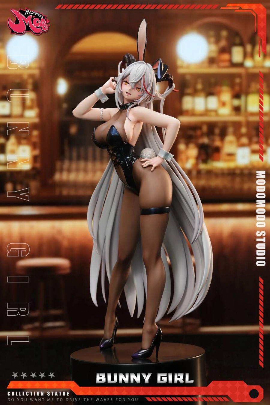 Bunny Girl Aegir - Azur Lane