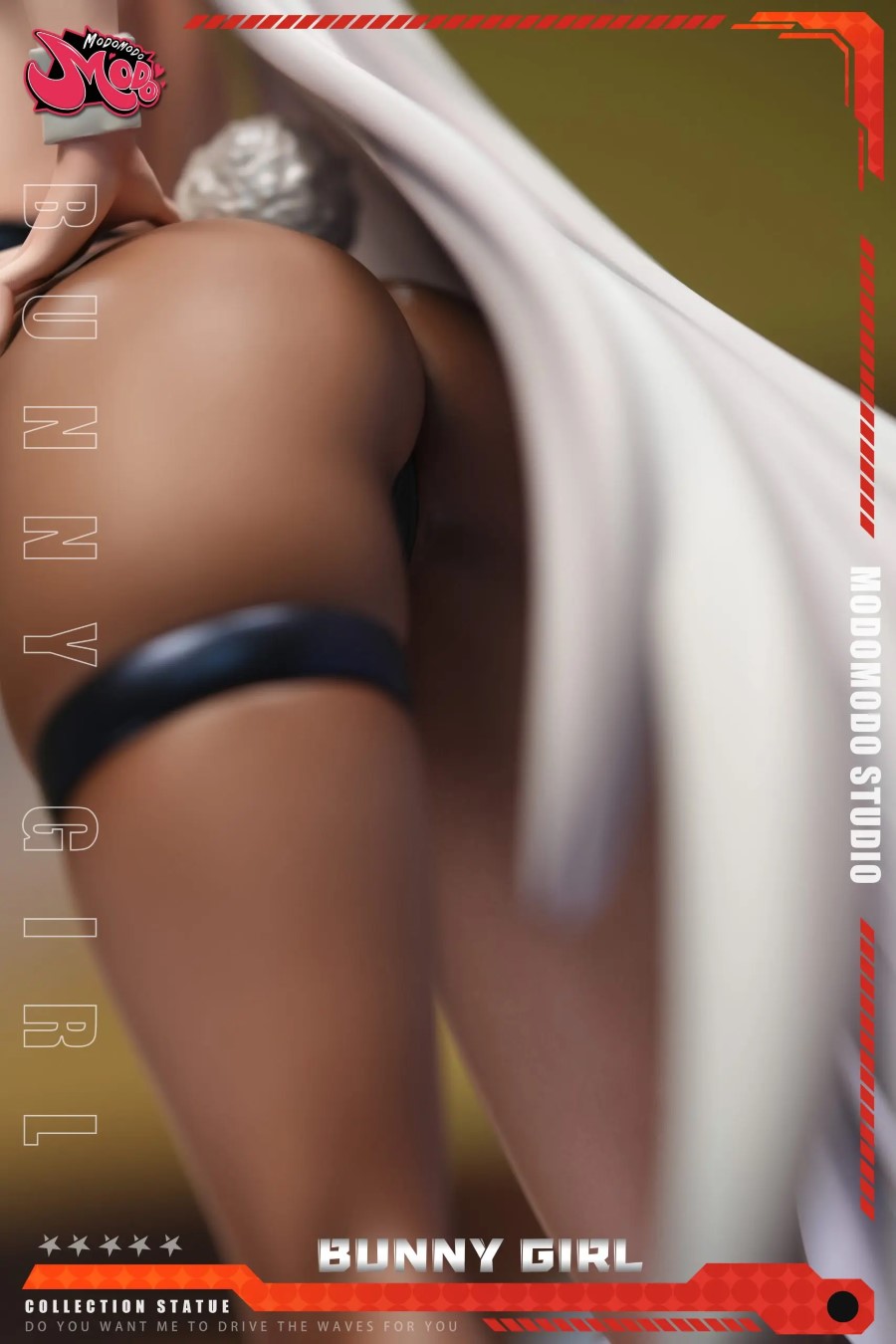 Bunny Girl Aegir - Azur Lane