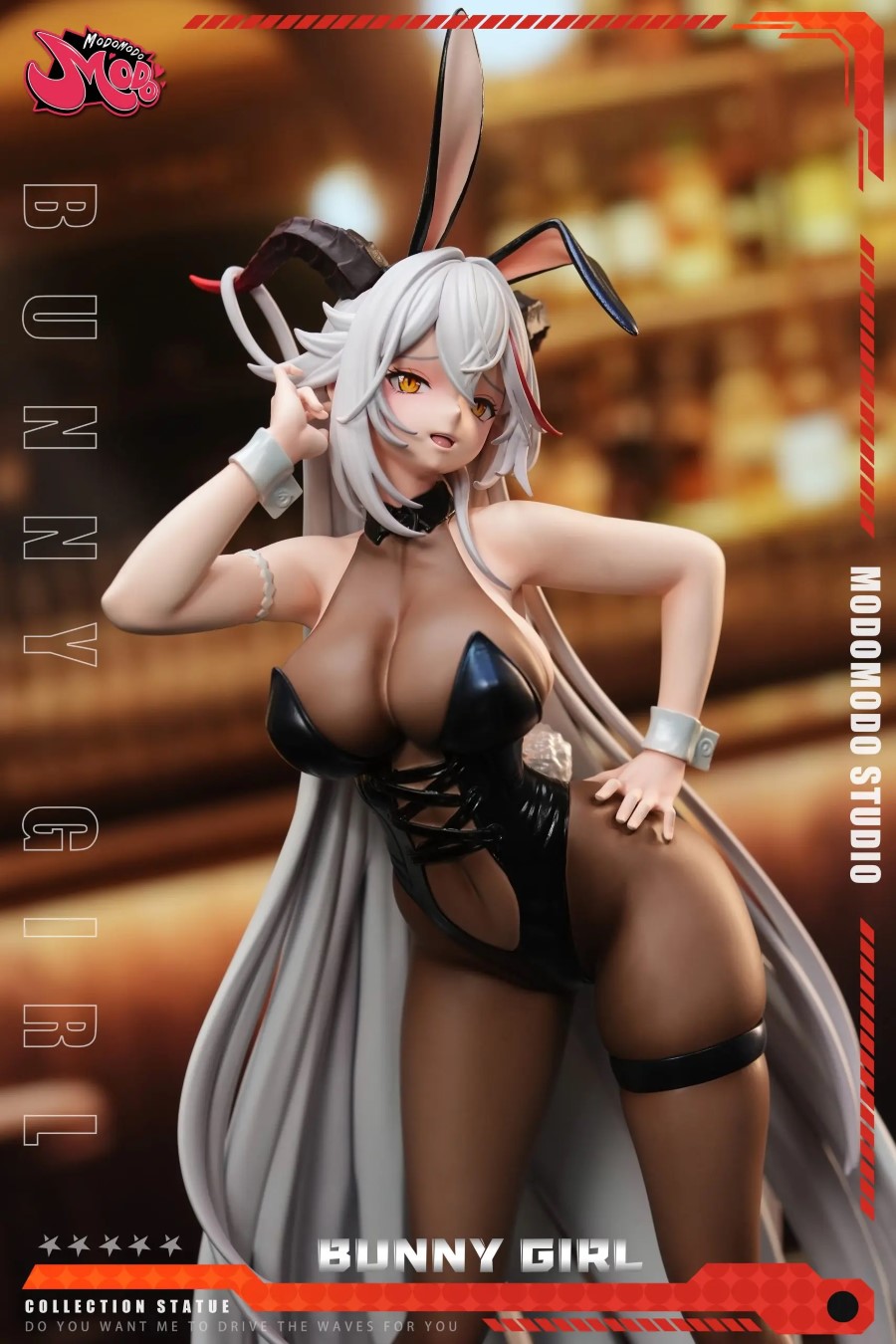 Bunny Girl Aegir - Azur Lane