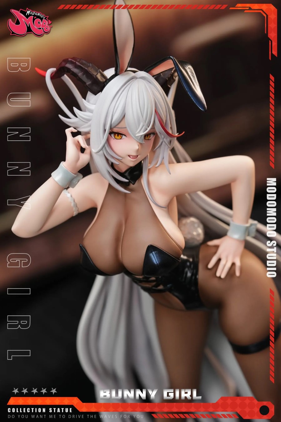 Bunny Girl Aegir - Azur Lane