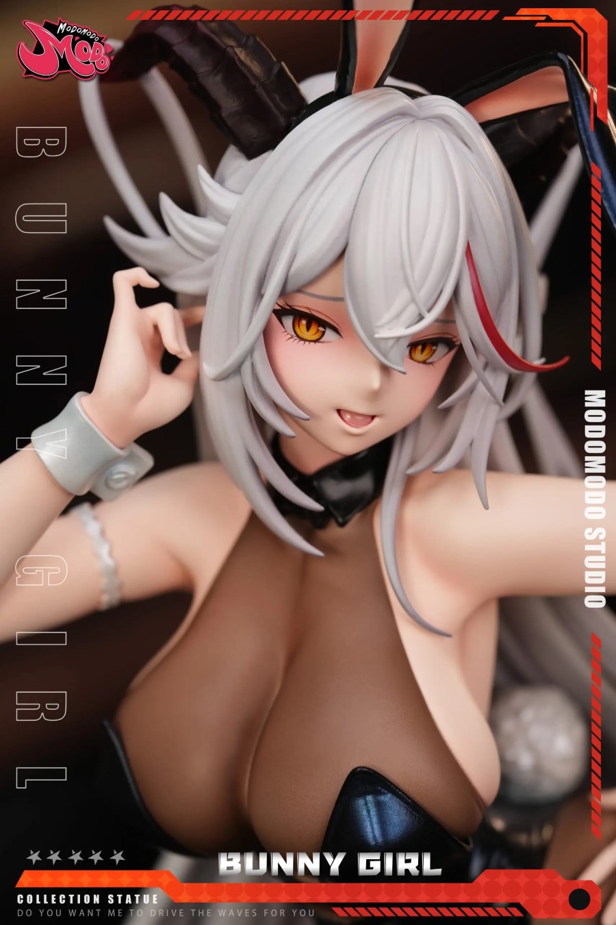 Bunny Girl Aegir - Azur Lane
