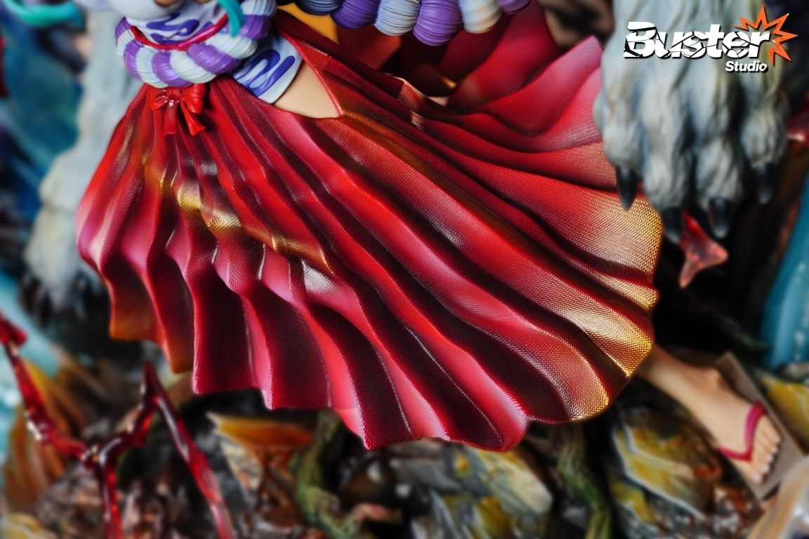 Yamato - One Piece 1/6