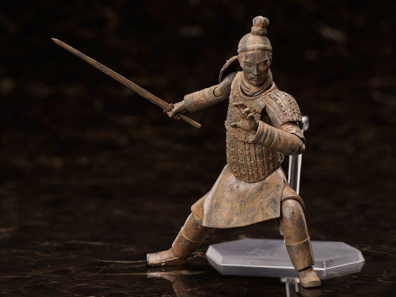 figma The Table Museum Terracotta Army