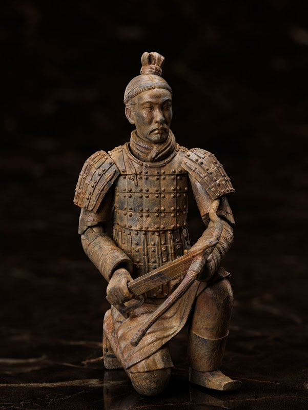 figma The Table Museum Terracotta Army