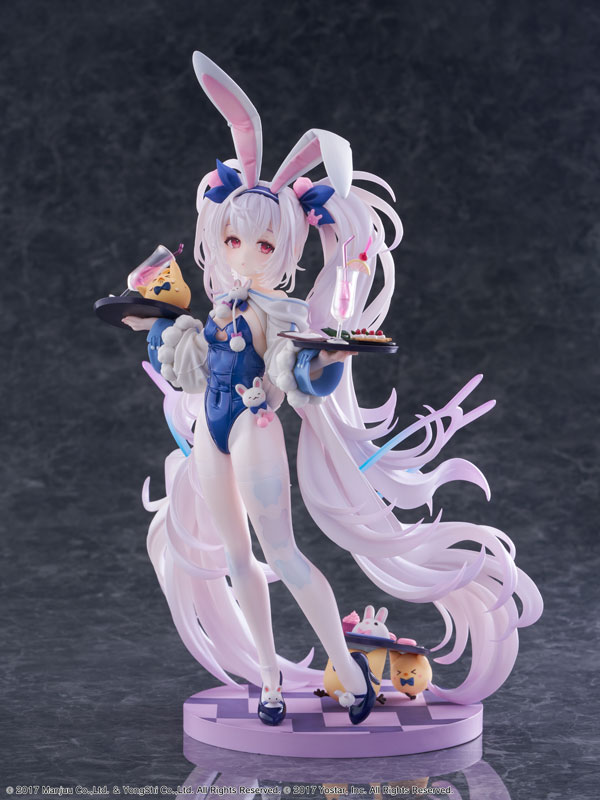 Laffey II Sleepy on a Busy Day ver. - Azur Lane 1/7