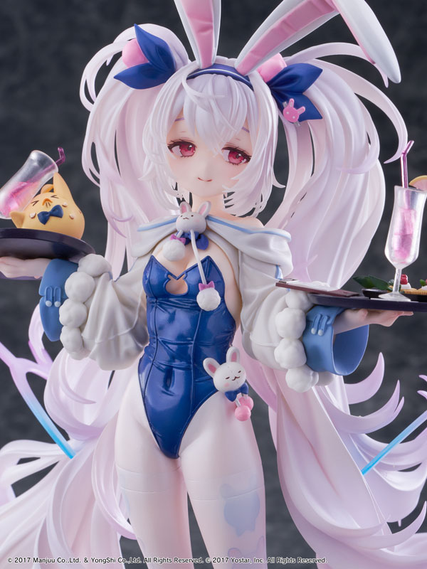 Laffey II Sleepy on a Busy Day ver. - Azur Lane 1/7