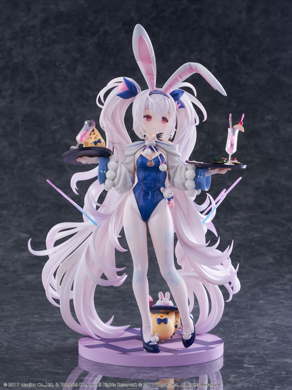 Laffey II Sleepy on a Busy Day ver. - Azur Lane 1/7