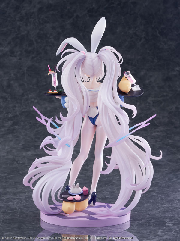 Laffey II Sleepy on a Busy Day ver. - Azur Lane 1/7