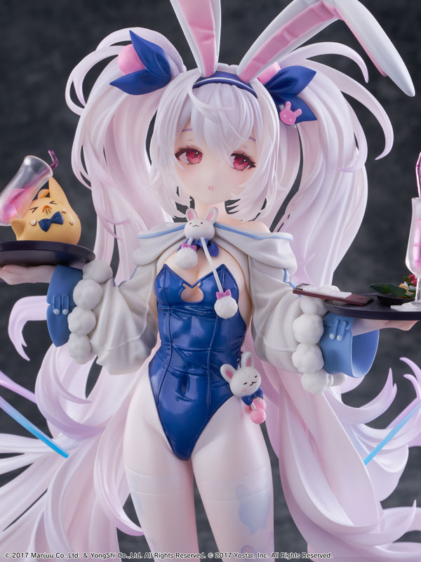 Laffey II Sleepy on a Busy Day ver. - Azur Lane 1/7