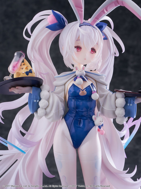 Laffey II Sleepy on a Busy Day ver. - Azur Lane 1/7