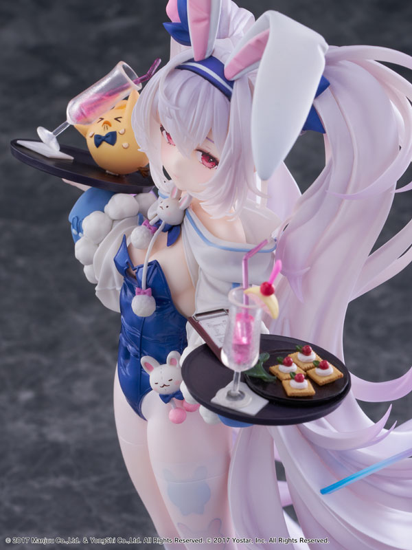 Laffey II Sleepy on a Busy Day ver. - Azur Lane 1/7