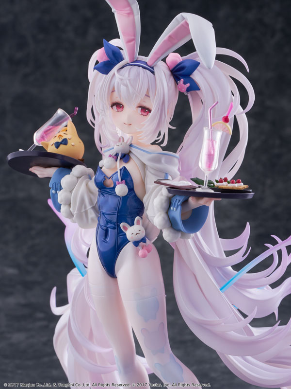 Laffey II Sleepy on a Busy Day ver. - Azur Lane 1/7