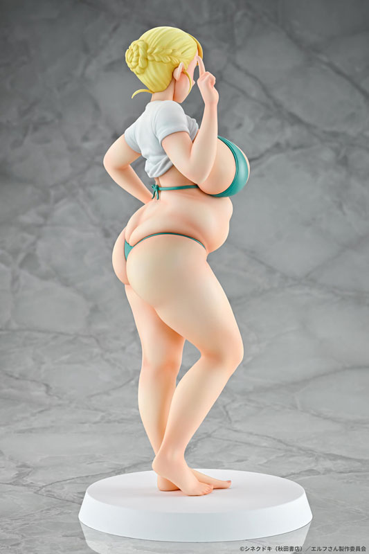 Elf-san wa Yaserarenai. Erufu 1/7