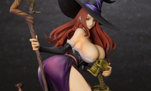 Dragon's Crown Witch 1/7