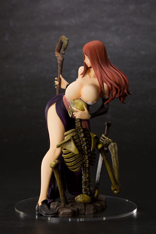 Dragon's Crown Witch 1/7
