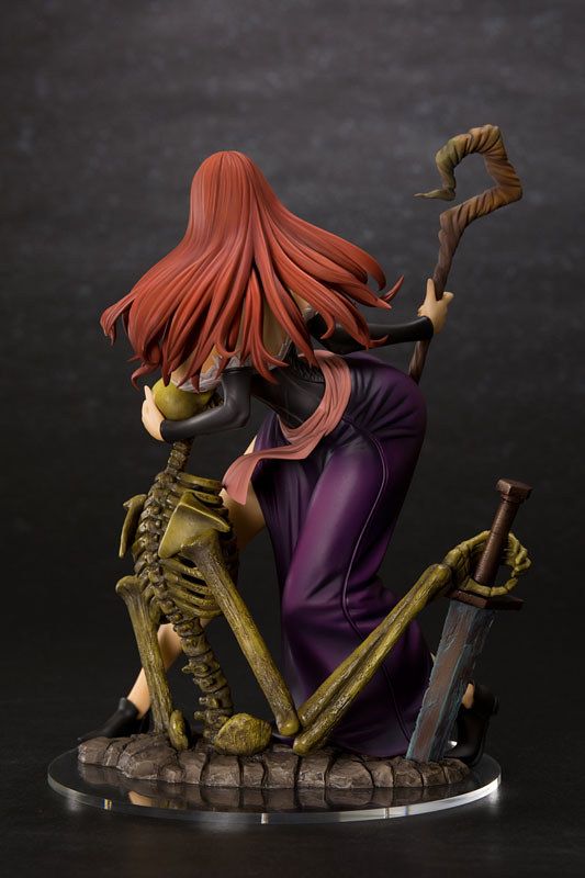 Dragon's Crown Witch 1/7