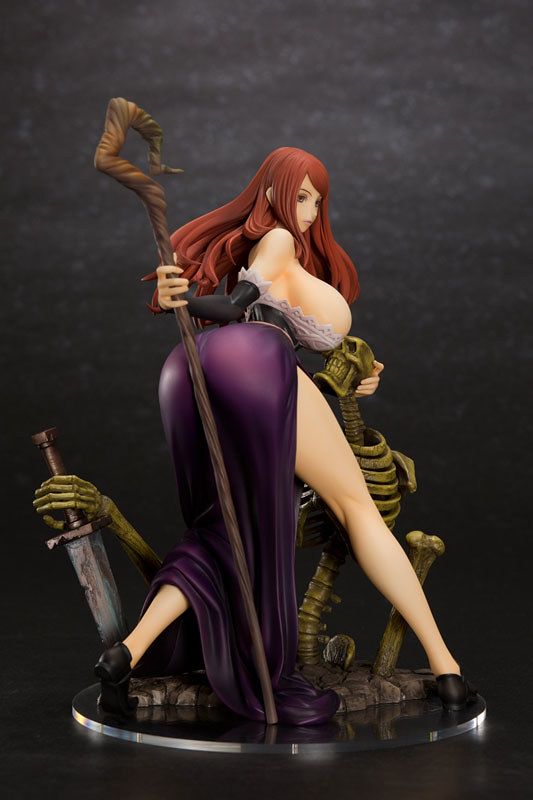 Dragon's Crown Witch 1/7