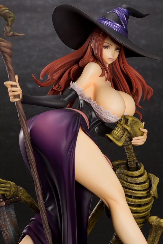 Dragon's Crown Witch 1/7